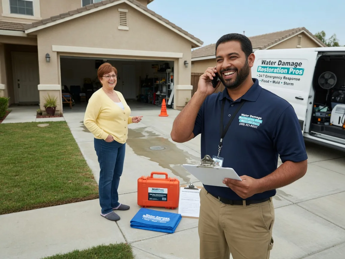 Water Damage Restoration Lawley, AL FAQs
